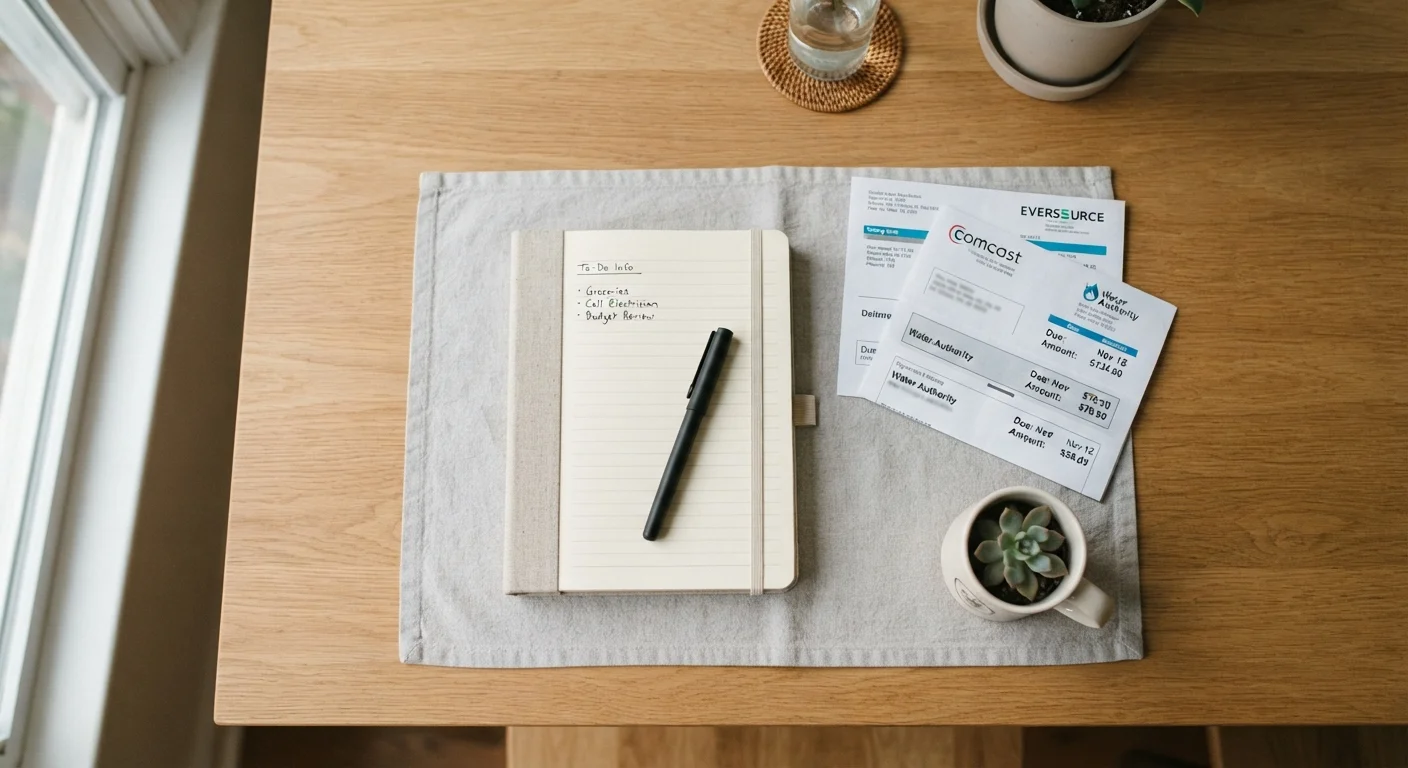 A Practical Introduction to Cutting Expenses for the First Time