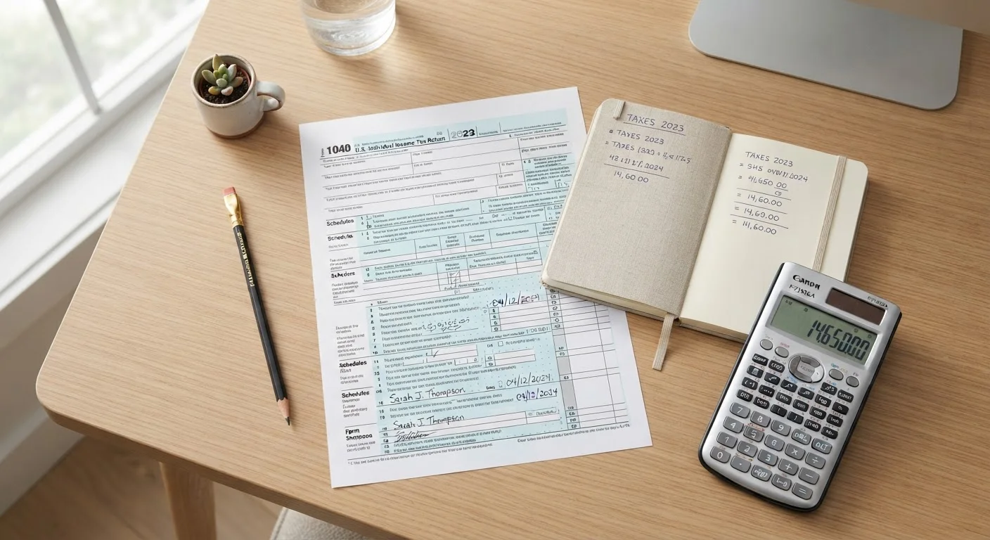 Above-the-Line Deductions You Can Claim Without Itemising