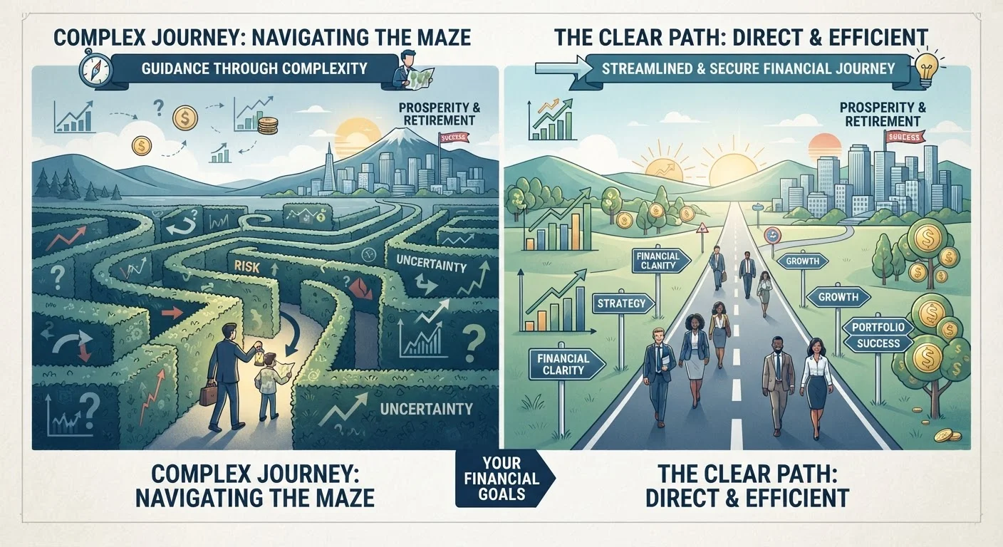 Active Funds vs. Index Funds: What New Investors Should Understand