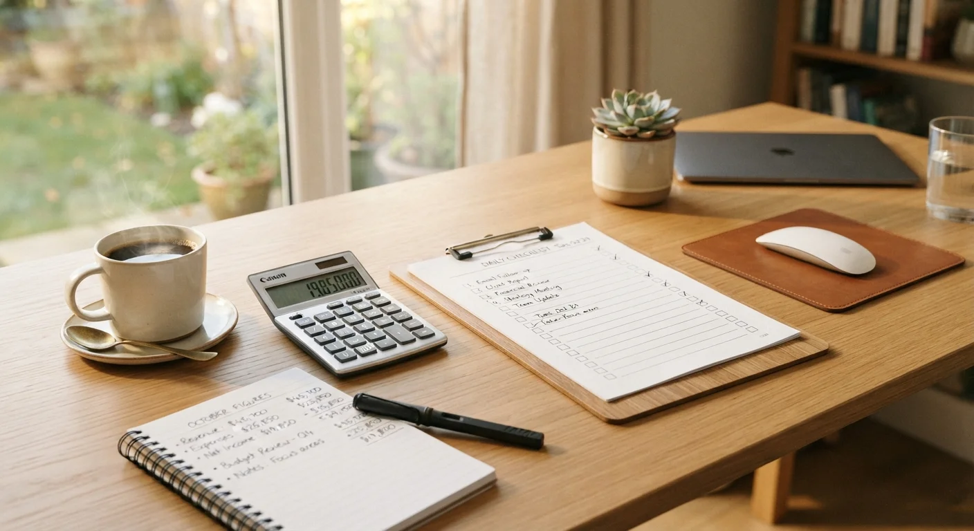 Annual Retirement Saving Health Check: A Self-Audit Checklist