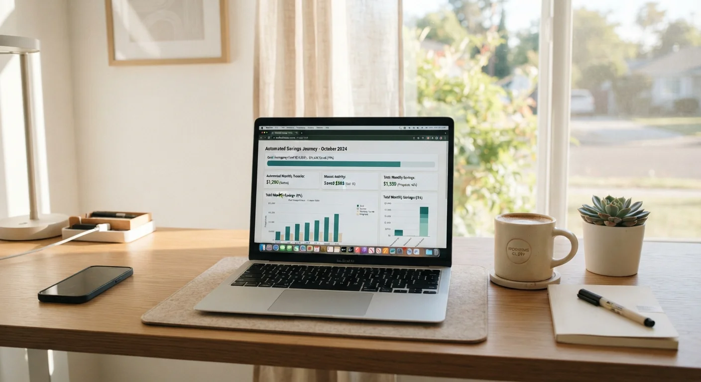 Automating Your Contributions: Set It, Forget It, Retire Richer