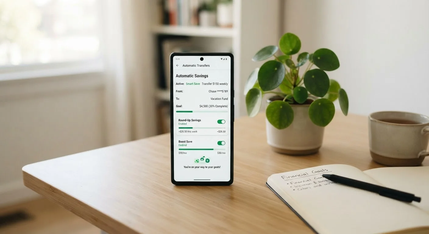 Automating Your Savings: How It Works and Why It Changes Everything