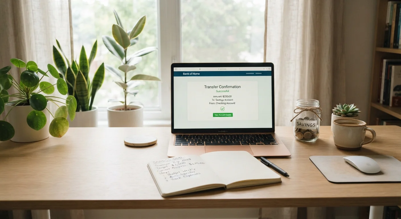 Automating Your Savings: What It Involves and How to Set It Up