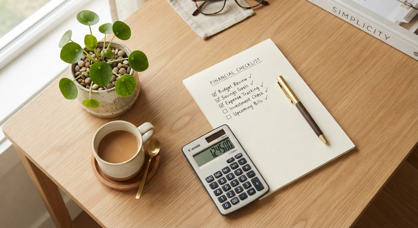 Before You Invest a Single Dollar: A Pre-Portfolio Checklist