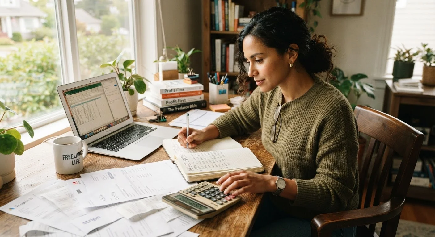 Budgeting on an Irregular Income