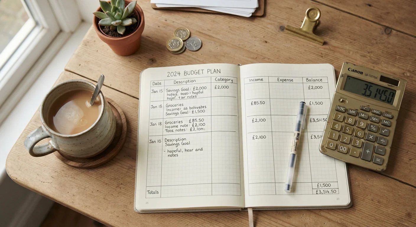 Building a Budget When Your Income Changes Each Month