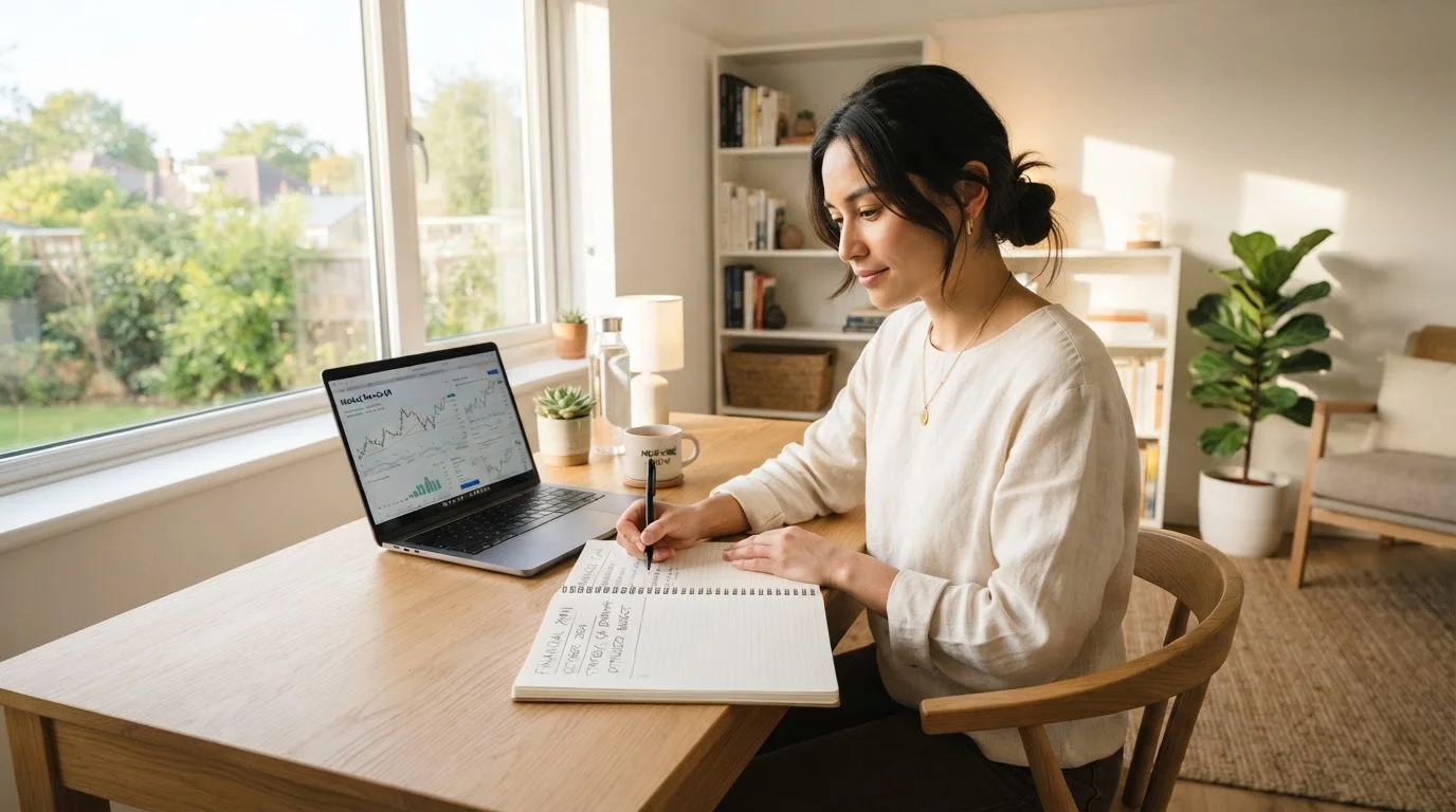 Building a First Investment Mindset: Habits That Hold Up Over the Long Run