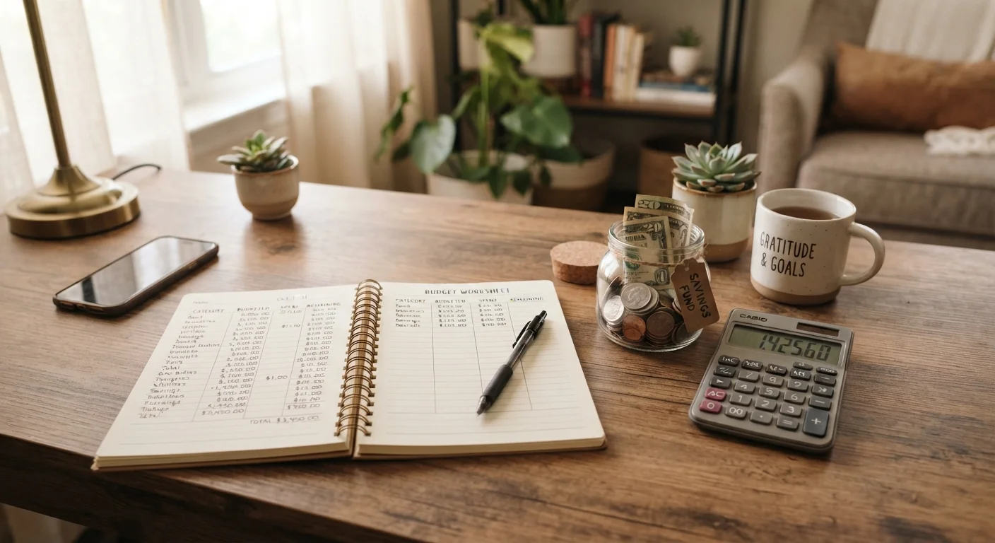 Building an Emergency Fund Inside Your Budget