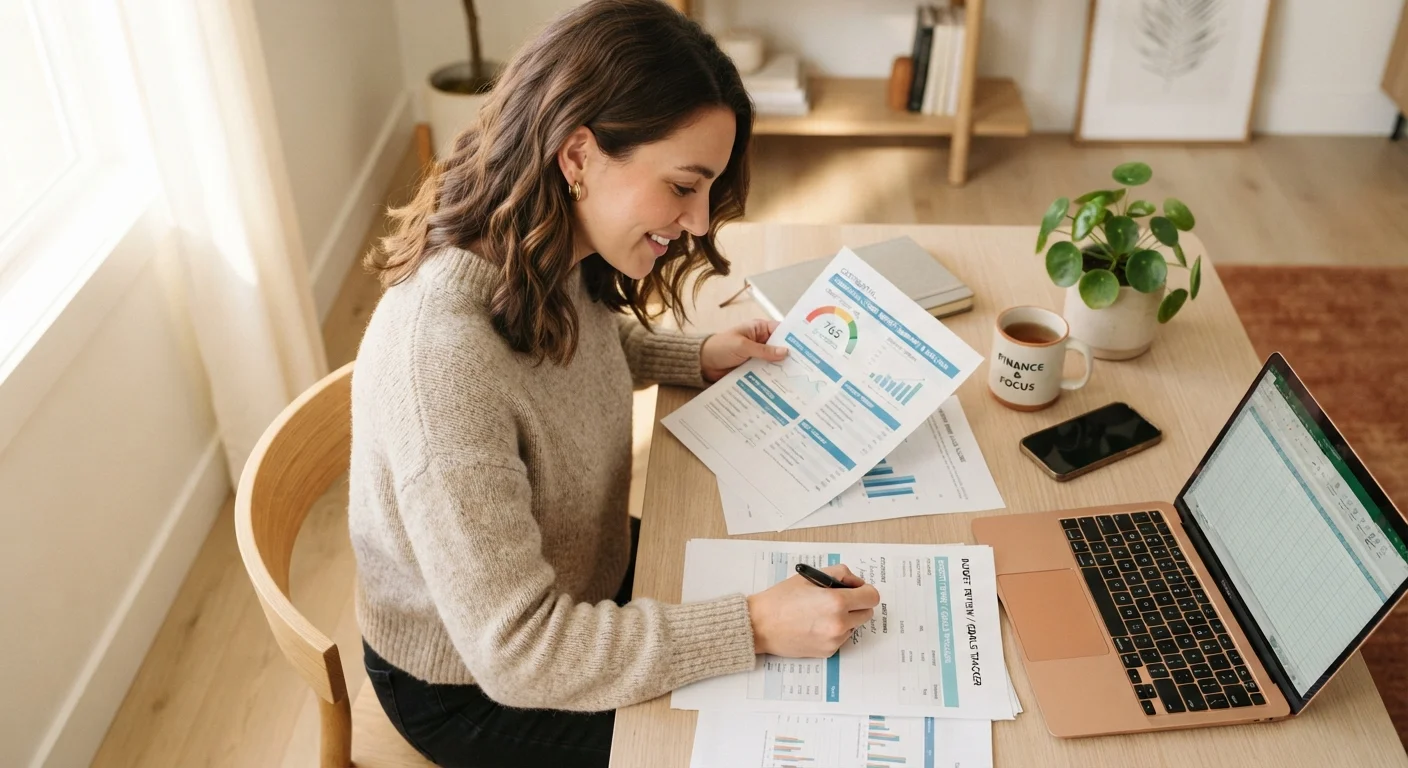 Building Credit From Zero: A Practical Step-by-Step Approach