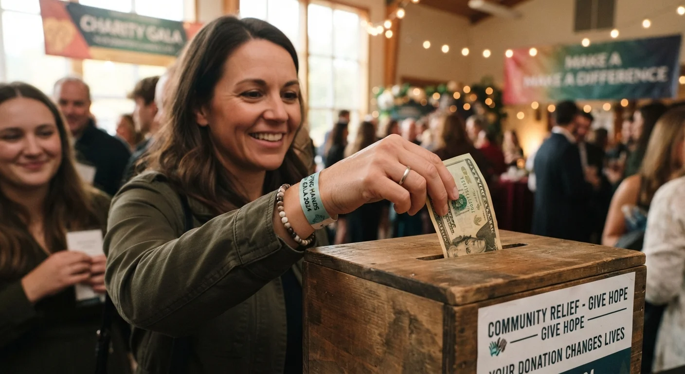 Charitable Giving and Your Taxes: What Actually Qualifies as a Deduction