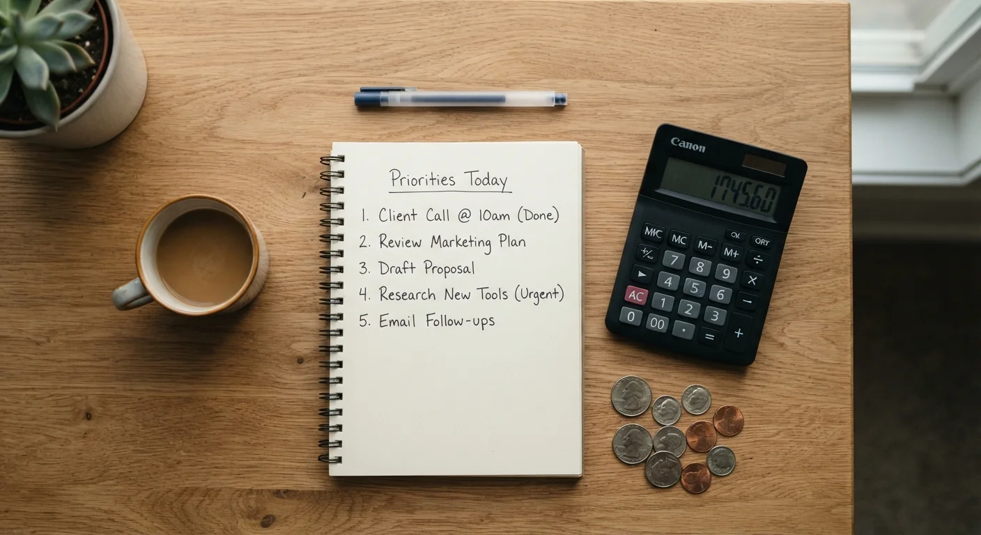 Competing Priorities: How to Rank Financial Goals When You Can't Do Everything at Once