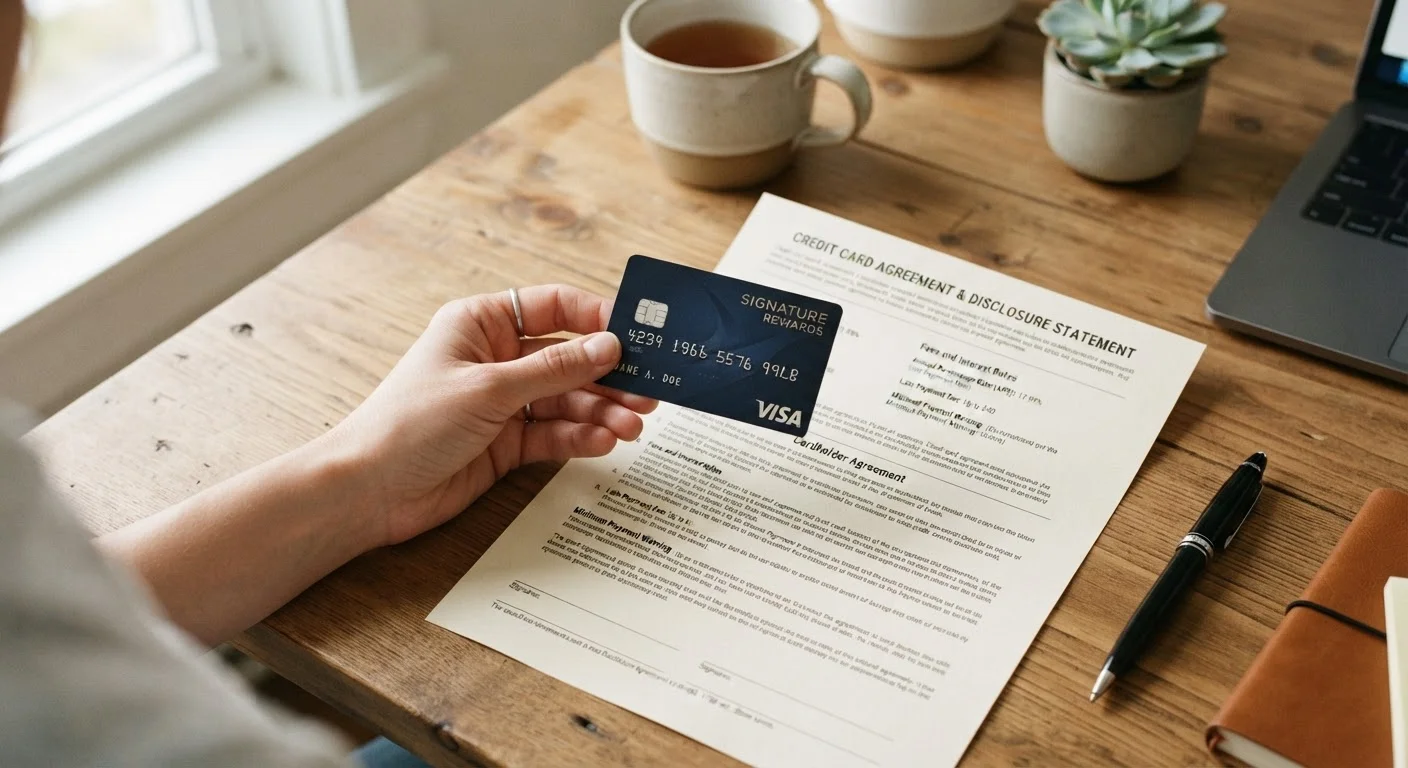 Credit Cards Explained: What You're Actually Agreeing To When You Apply