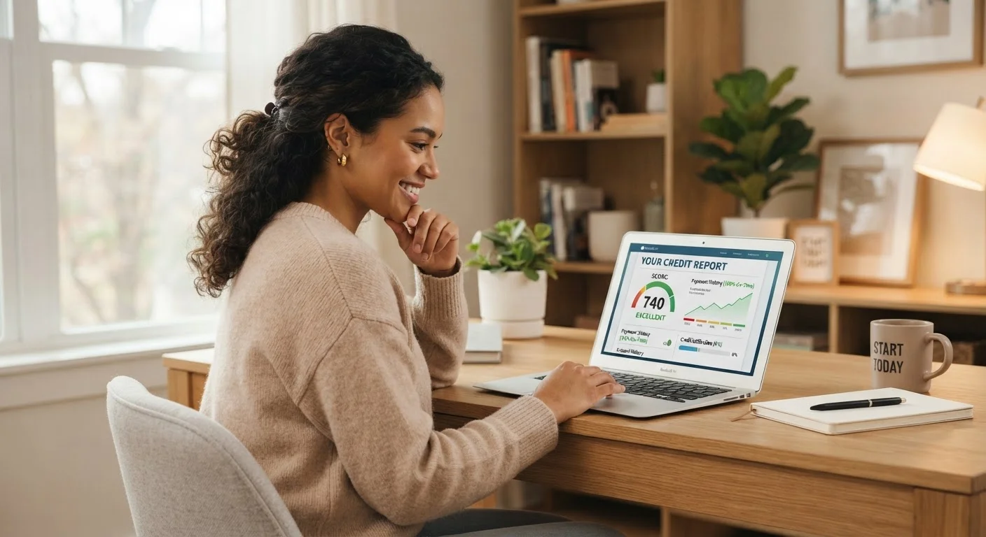 Credit Score Myths That Trip Up Beginners