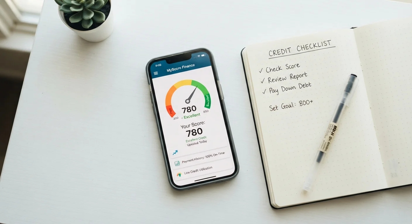 Credit Scores Explained: What the Number Actually Means