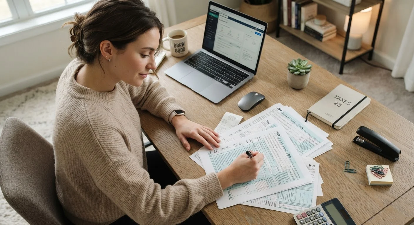 Deductions & Credits for First-Time Taxpayers