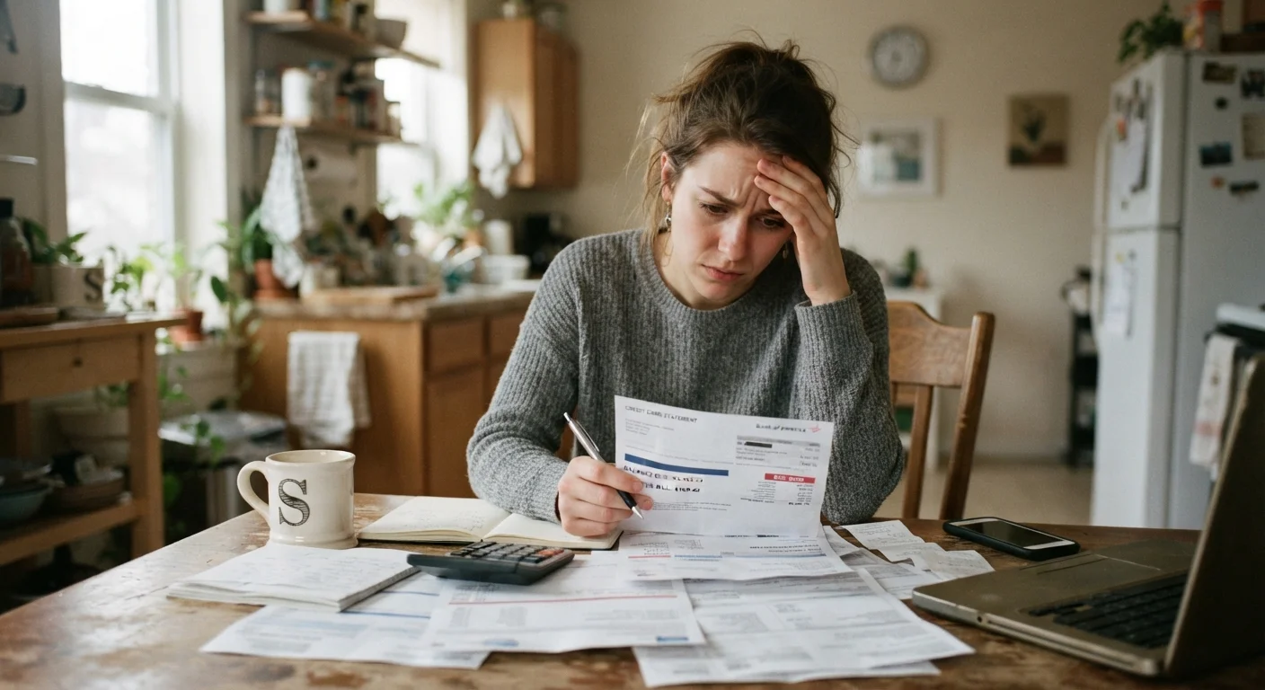 Early Missteps That Make Credit Cards Expensive to Own