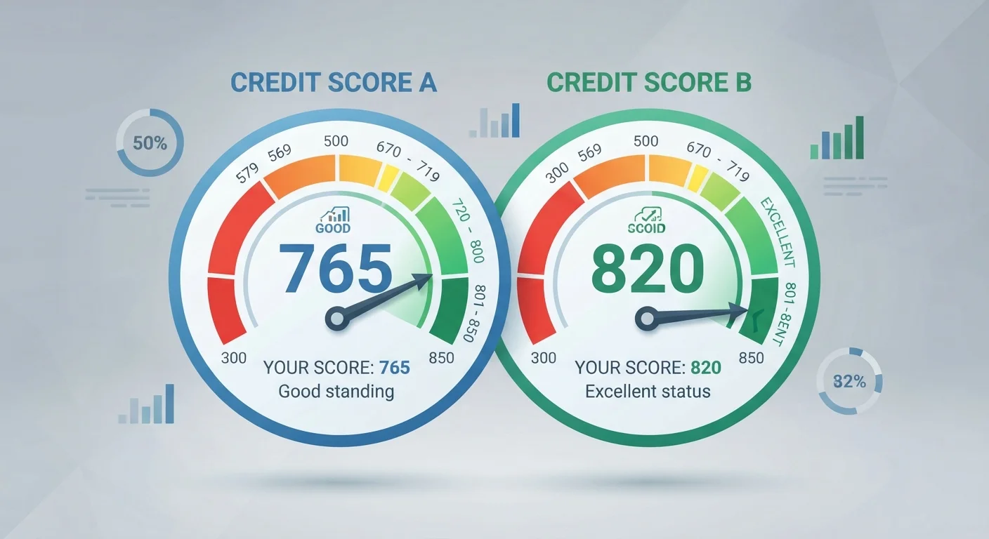FICO Score vs. VantageScore: Understanding the Difference