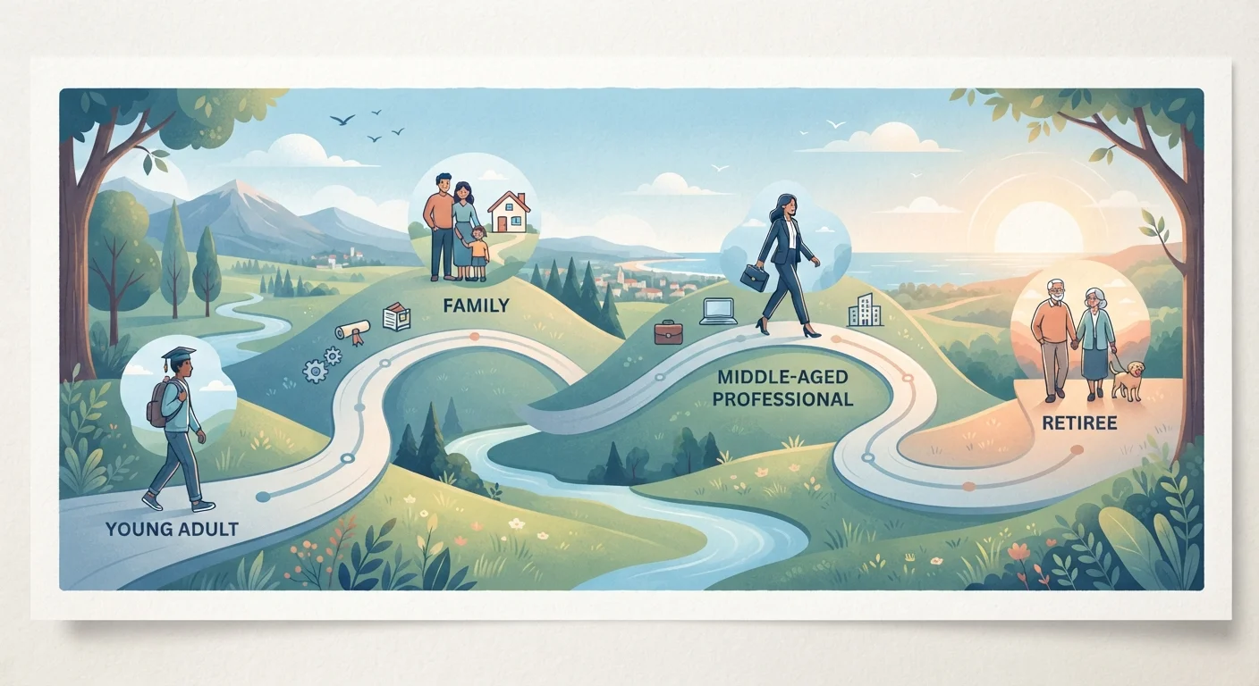 Financial Goals Across Life Stages: What to Prioritise at Every Age