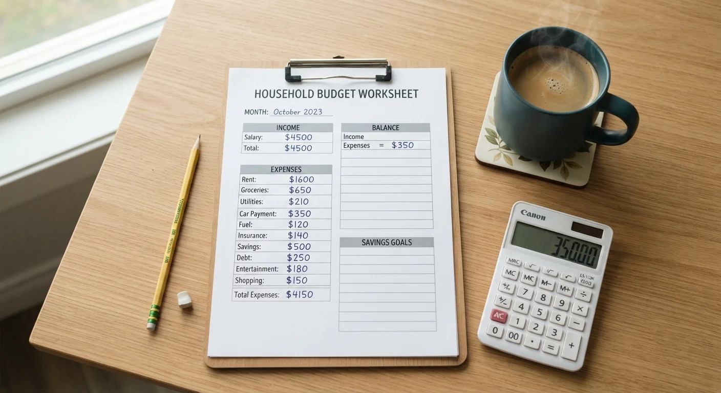 Fixed Costs, Variable Costs, and Discretionary Spending: A Plain-English Glossary