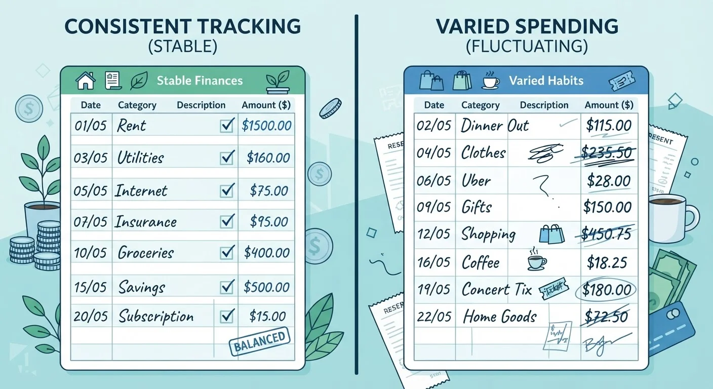 Fixed vs Variable Expenses: Why the Difference Changes How You Cut Costs