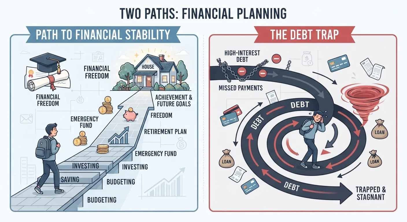 Good Debt vs. Bad Debt: Is Borrowing Ever a Smart Move?