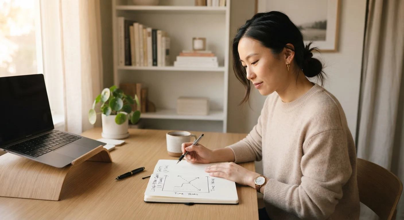 Habits That Help Long-Term Investors Stay the Course