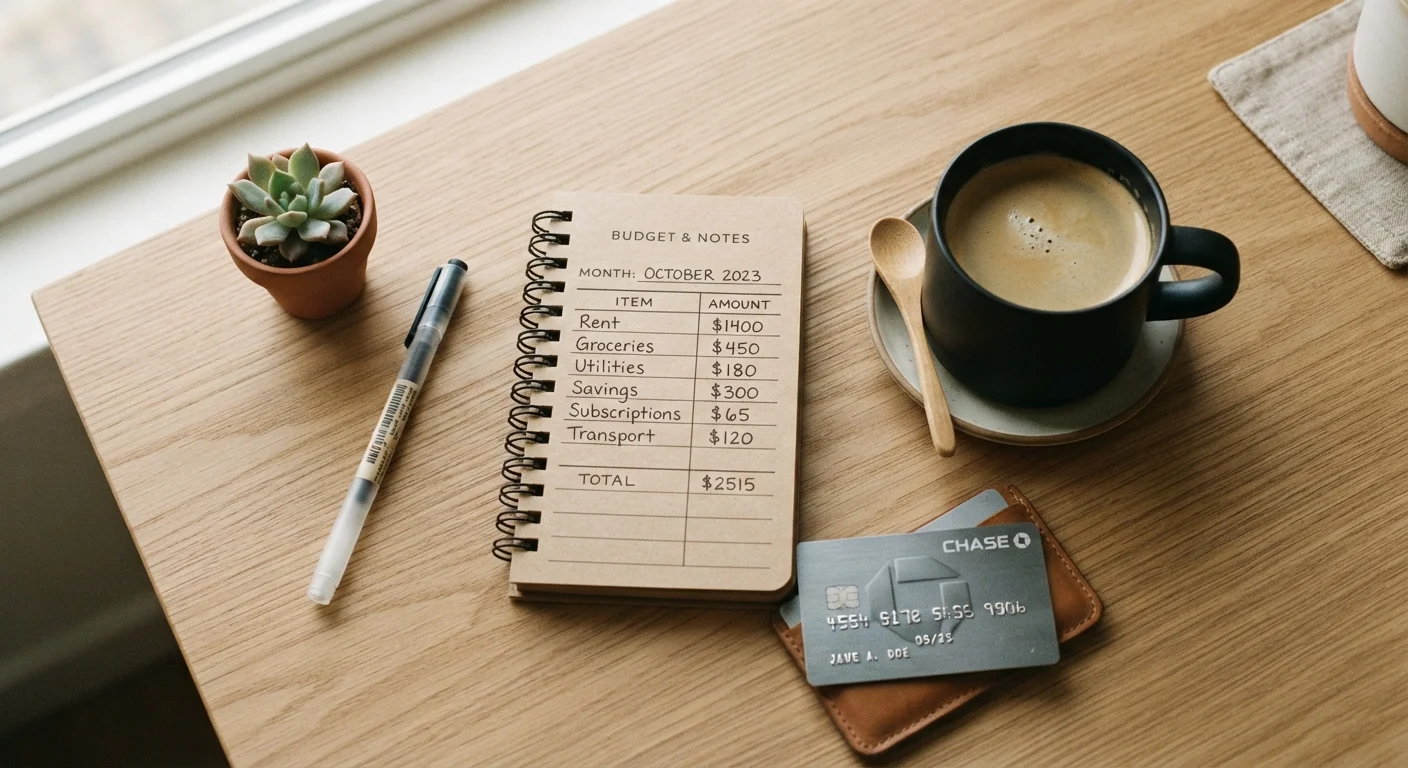 Habits That Keep Credit Card Debt From Quietly Piling Up