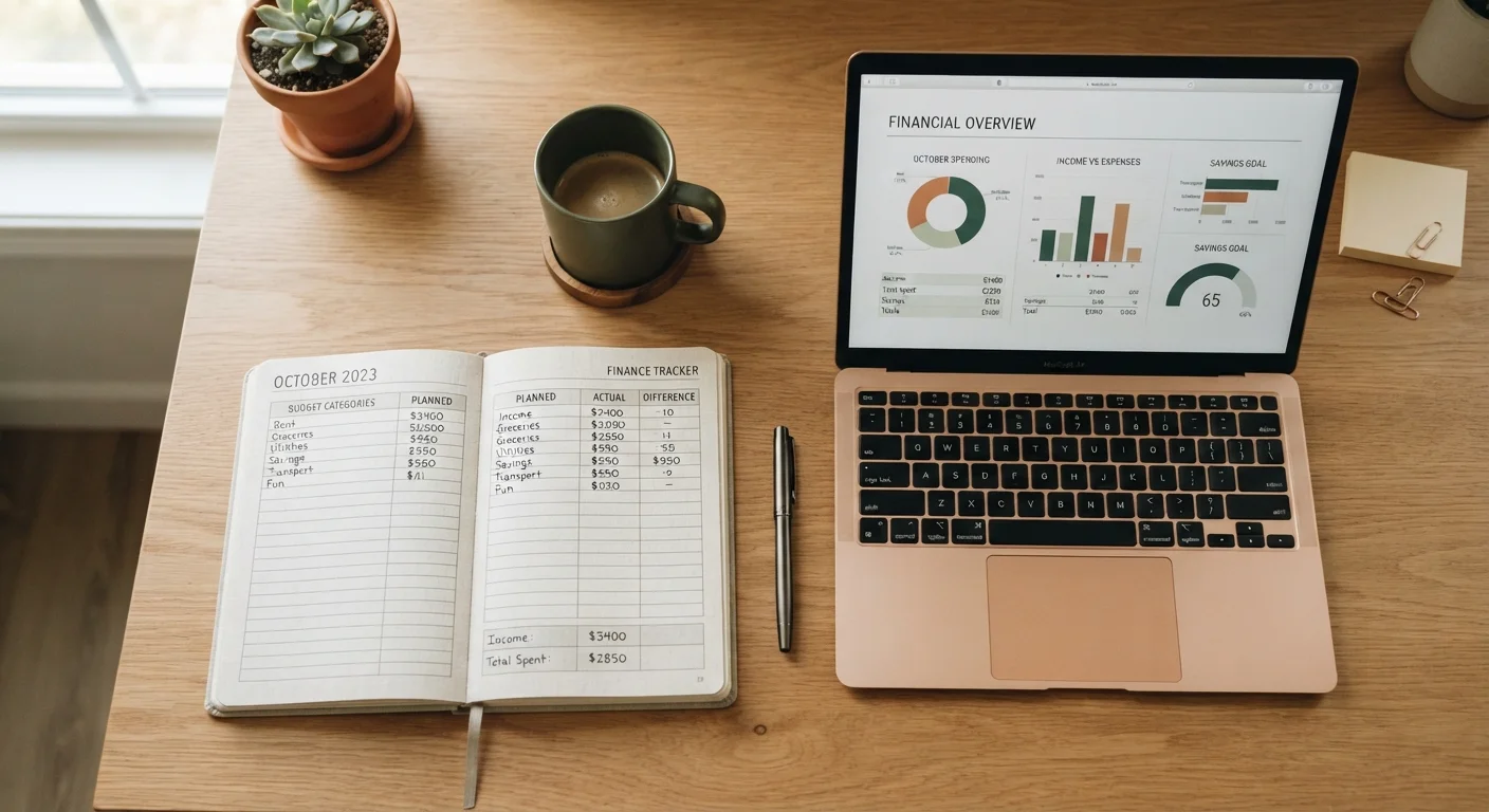 Habits That Keep Debt From Spiralling Out of Control
