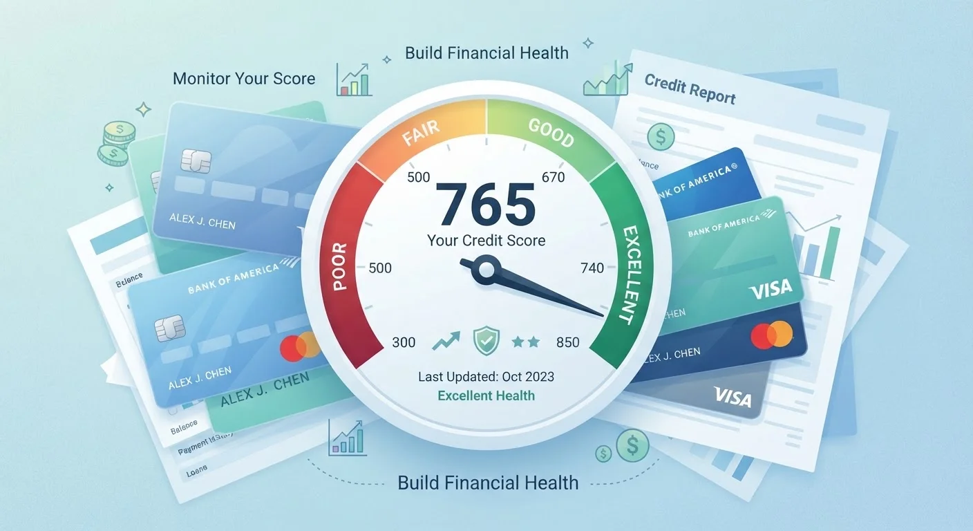 How Debt Affects Your Credit Score - and What You Can Do About It