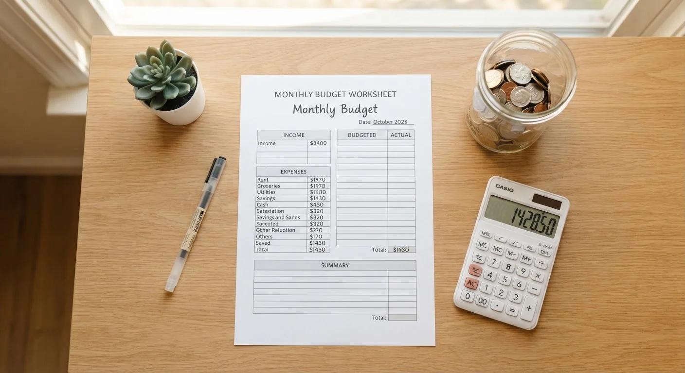 How Much of Your Income Should You Save Each Month?