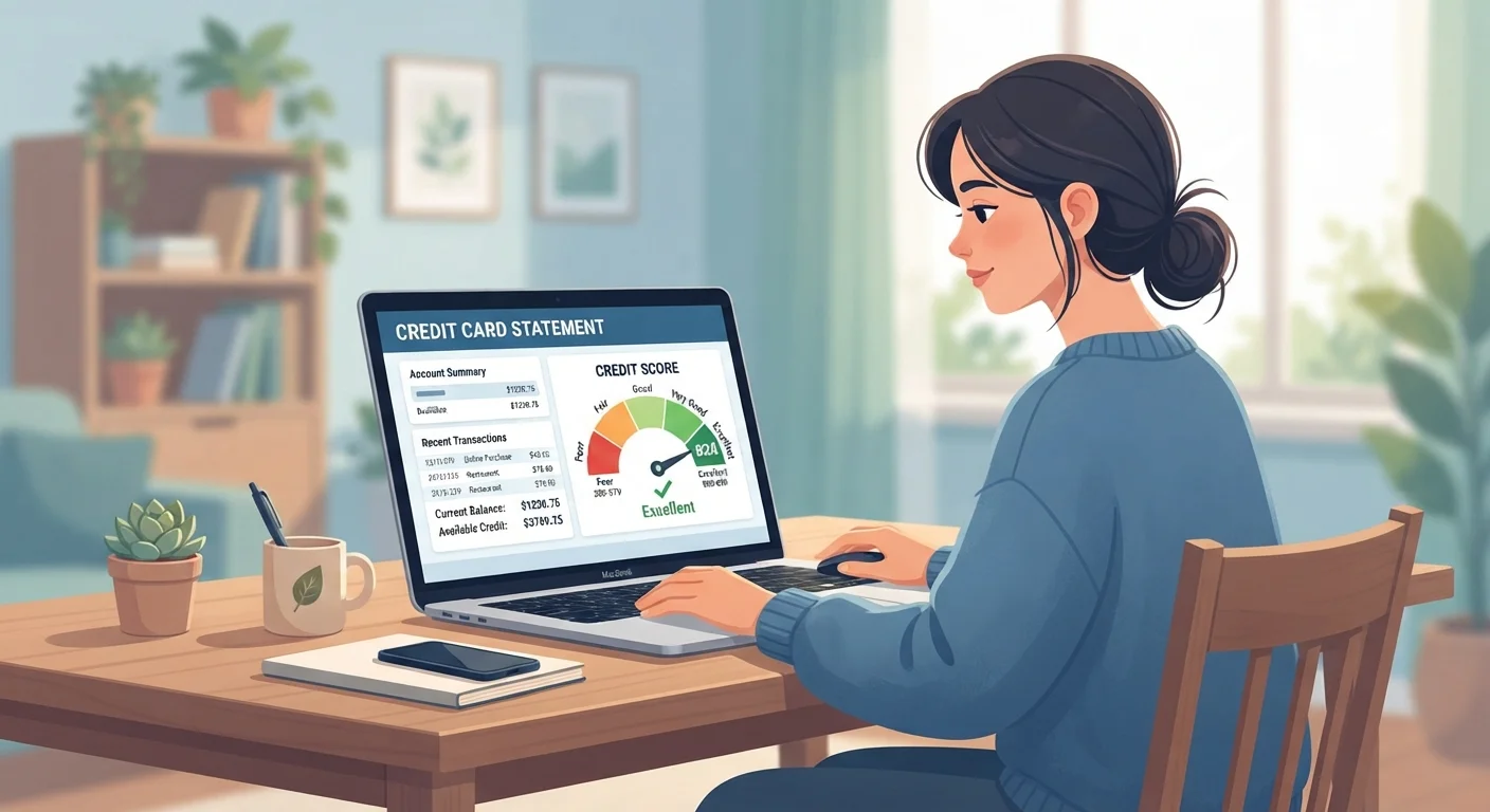 How Your Credit Card Activity Shapes Your Credit Score