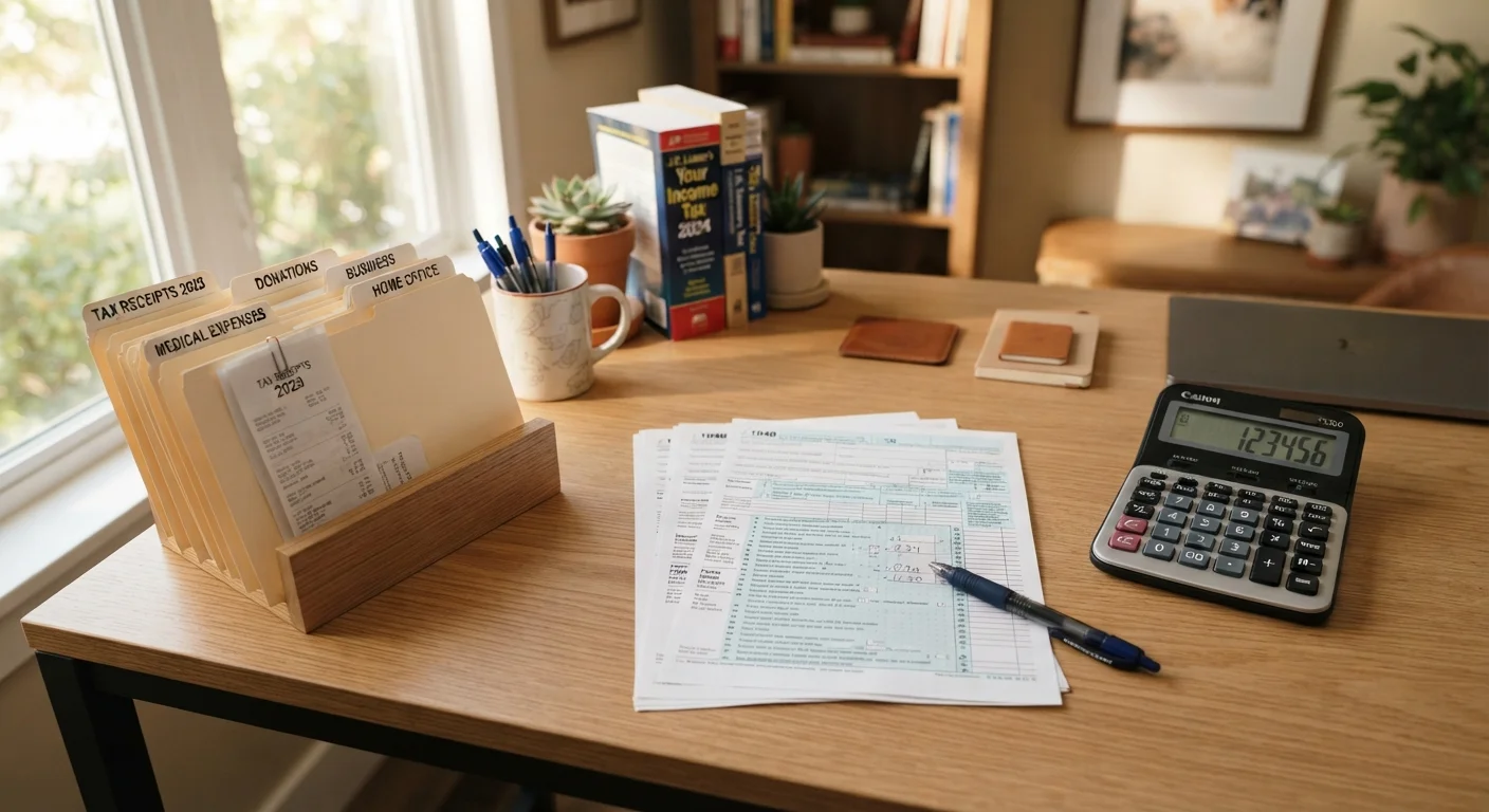 Itemising Your Deductions: When It Makes Sense and When It Doesn't