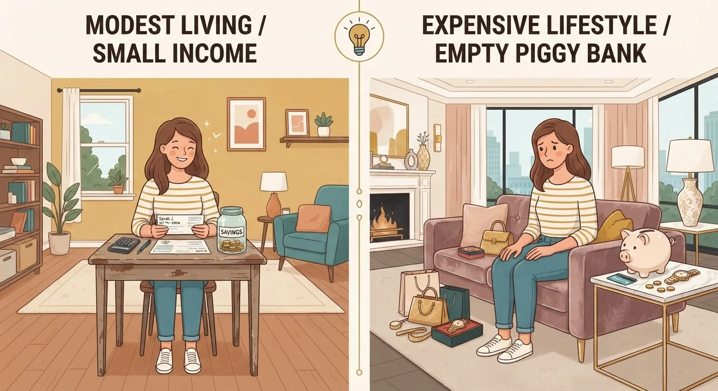 Lifestyle Inflation: Why More Income Doesn't Always Mean More Savings