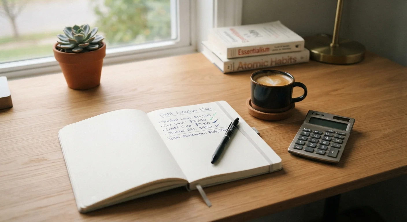 Managing Debt Without Letting It Manage You