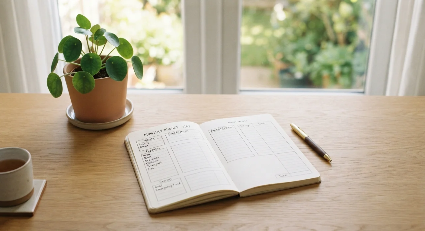 Money Plan Myths That Keep People Stuck Before They Even Start