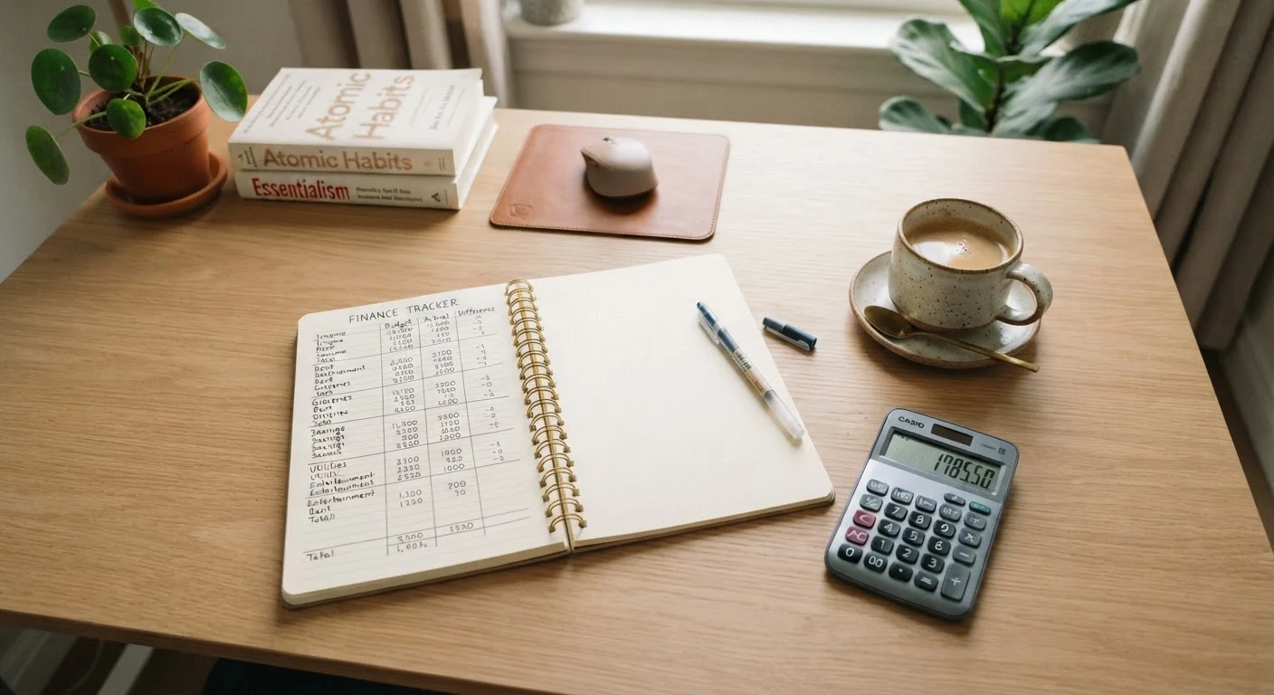 Monthly Budget Review: What to Check and Why