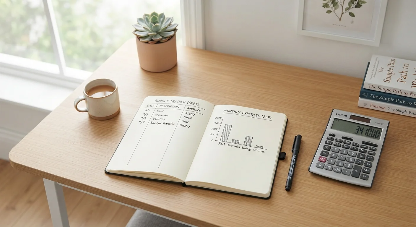 Net Worth, Savings Rate, and Cash Flow: The Three Numbers Worth Watching