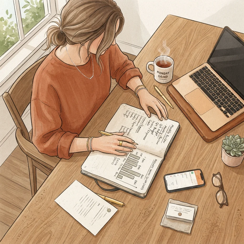 Planning Around an Irregular Income: A Practical Framework