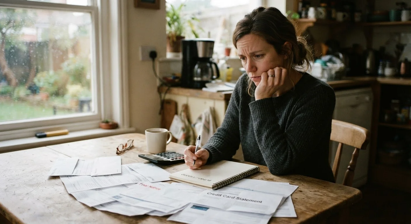 Reasons People Resist Budgeting (And What's Really Going On)