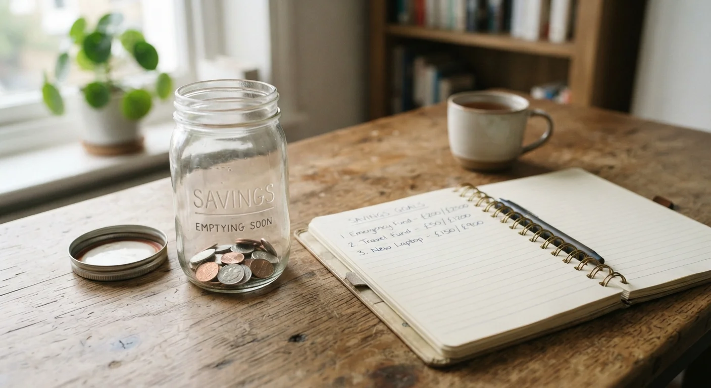 Reasons Your Savings Balance Stays Flat Despite Good Intentions
