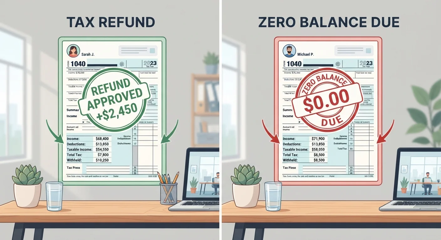 Refundable vs. Non-Refundable Tax Credits: A Plain-English Breakdown