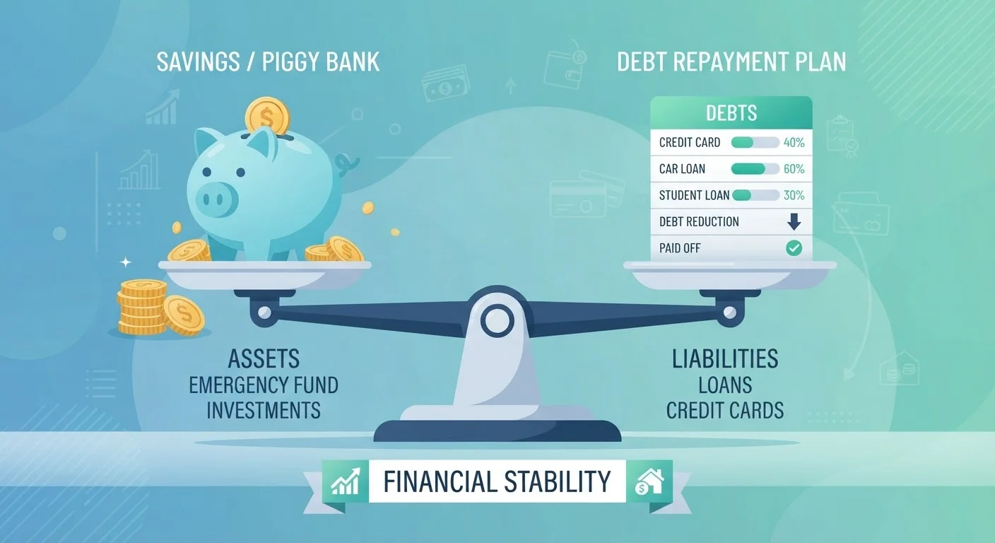 Repaying Debt While Still Building an Emergency Fund