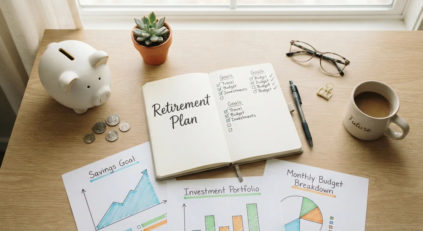 Retirement Account Myths That Hold New Savers Back