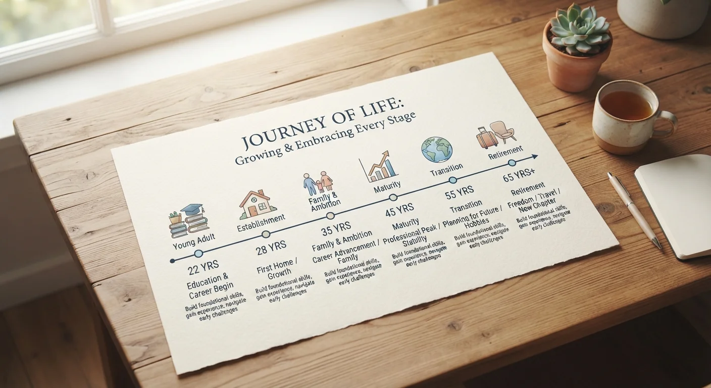 Retirement Milestones Explained: Age and Savings Benchmarks That Actually Matter