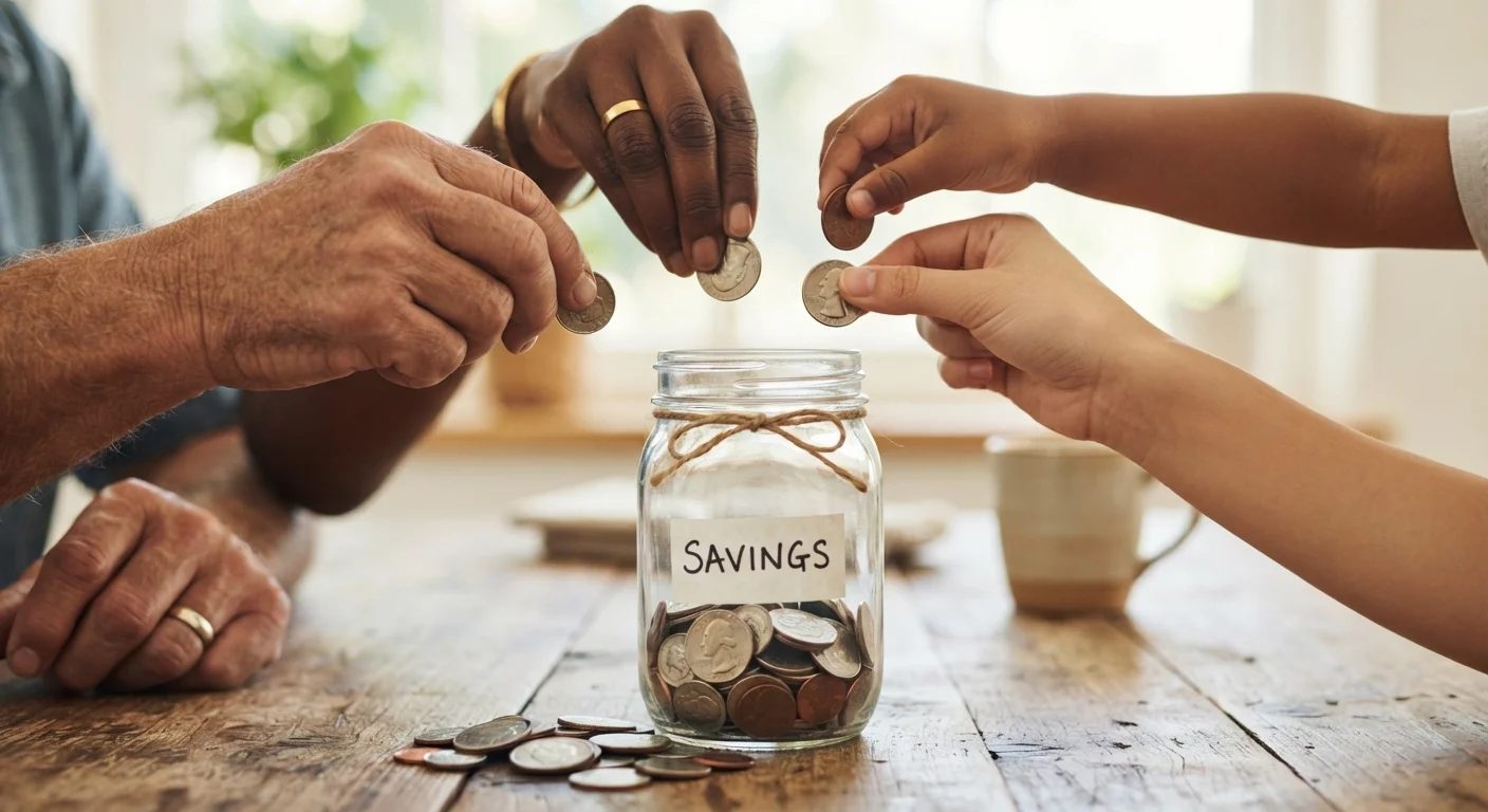 Retirement Saving on Any Income: Where to Actually Begin
