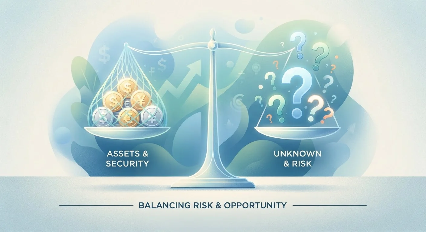 Risk Tolerance Explained: Knowing How Much Uncertainty You Can Handle
