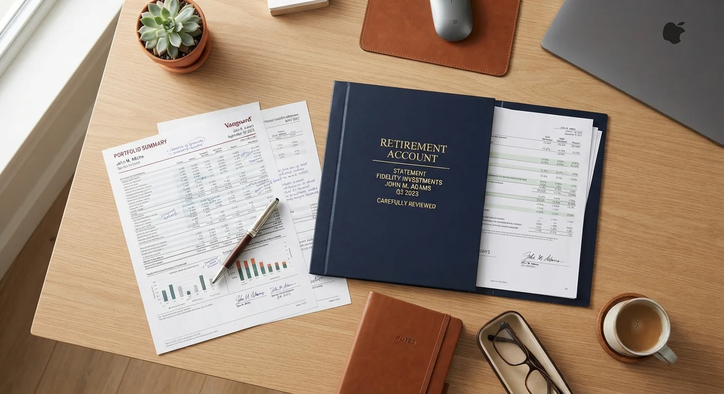 Rolling Over a 401(k) Into an IRA: What the Process Actually Involves