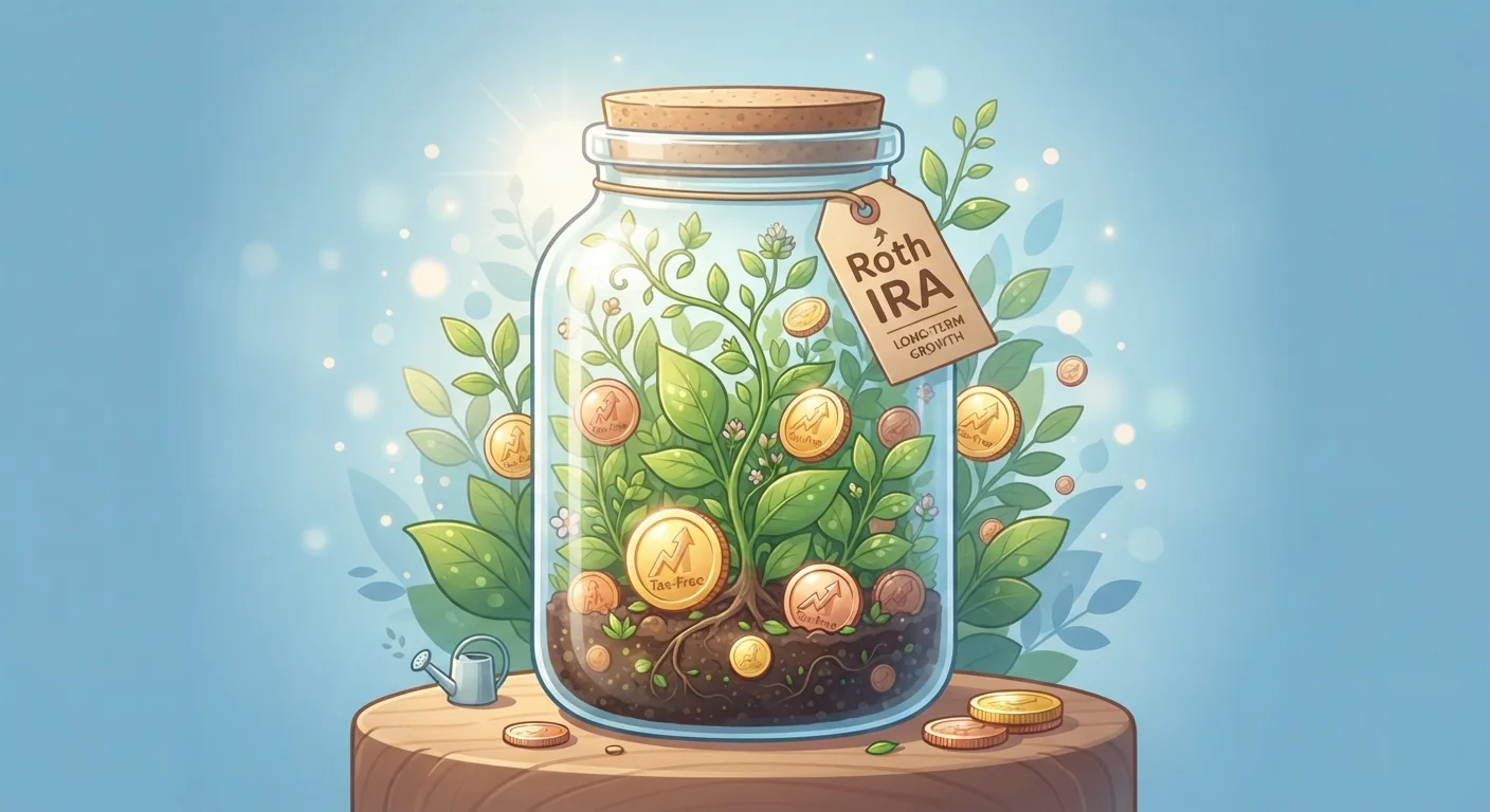 Roth IRA Fundamentals: After-Tax Saving and Tax-Free Growth