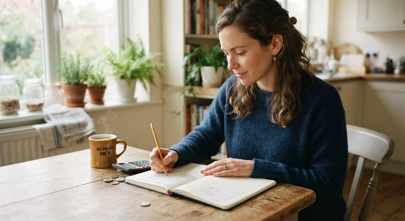 Saving More Without Earning More: Practical Ways to Widen the Gap