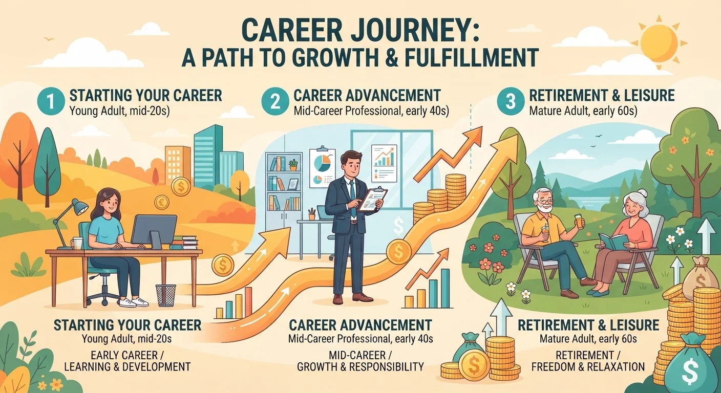 Saving Strategies That Hold Up Across Every Decade of Your Career